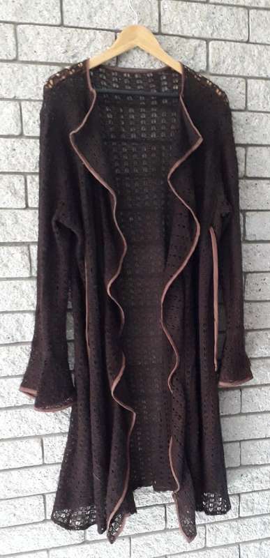 Cardigan - long length